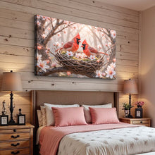 Load image into Gallery viewer, 3D Cardinals Wall Art