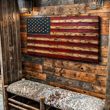 Load image into Gallery viewer, Old Glory American Flag Wall Art