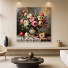 Load image into Gallery viewer, Summer Bloom Vase Wall Art
