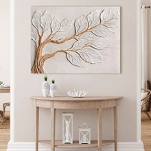 Load image into Gallery viewer, Calm In Ivory Clay Wall Art