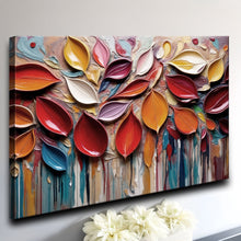 Load image into Gallery viewer, Autumn Rain Wall Art