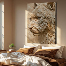 Load image into Gallery viewer, Earthen Predator Wall Art