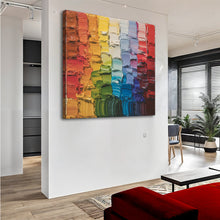 Load image into Gallery viewer, Chroma Flow Wall Art