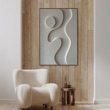 Load image into Gallery viewer, Midcentury Curves Wall Art