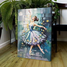 Load image into Gallery viewer, Ballerina Abstract Wall Art