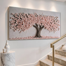 Load image into Gallery viewer, Blush Blossom Wall Art