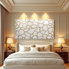 Load image into Gallery viewer, Golden Neurons Wall Art