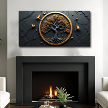 Load image into Gallery viewer, 3D Celtic Tree of Life Wall Art IV