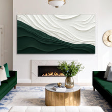 Load image into Gallery viewer, Modern Abstract Minimalist Wall Art IX