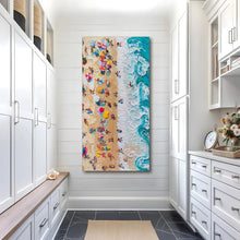Load image into Gallery viewer, Beach Days Wall Art VII