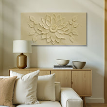 Load image into Gallery viewer, Floral Abstract Wall Art VI
