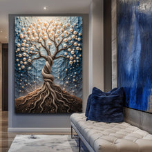 Load image into Gallery viewer, The Pearl Tree Wall Art