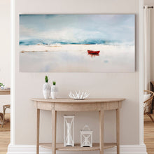Load image into Gallery viewer, Misty Morning Abstract Wall Art