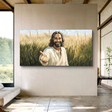 Load image into Gallery viewer, Savior's Invitation Faith Wall Art
