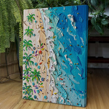 Load image into Gallery viewer, Beach Days Wall Art