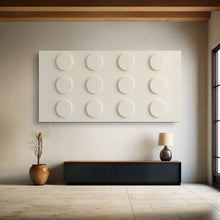 Load image into Gallery viewer, Modern Abstract Minimalist Wall Art II