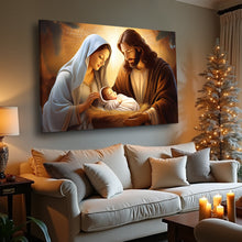 Load image into Gallery viewer, 3D Faith Wall Art II