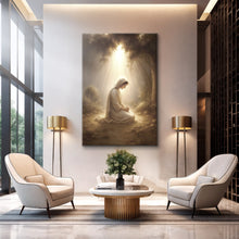 Load image into Gallery viewer, Mary Praying Faith Wall Art II