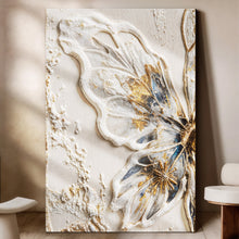 Load image into Gallery viewer, Half Butterfly Wall Art