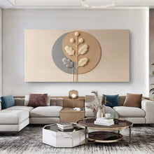 Load image into Gallery viewer, Modern Abstract Minimalist Wall Art XII
