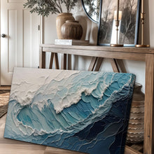Load image into Gallery viewer, Ocean's Embrace Seascape Wall Art