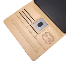 Load image into Gallery viewer, 3D Embossing Flip Cover Holster Apple iPad Cases With Stand Function