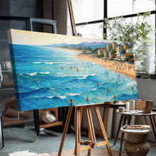 Load image into Gallery viewer, Beach Days Wall Art XIV