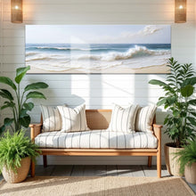 Load image into Gallery viewer, Ocean Wave Seascape Wall Art