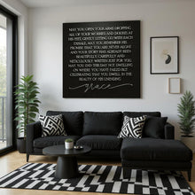Load image into Gallery viewer, Unending Grace Faith Sign III