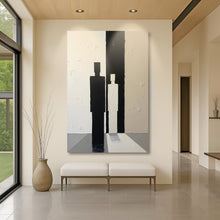 Load image into Gallery viewer, Contemporary Minimalist Abstract Wall Art