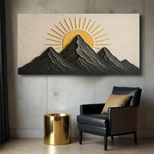 Load image into Gallery viewer, Mountain Majesty Wall Art