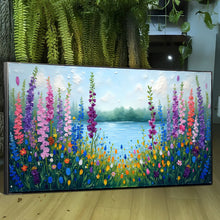 Load image into Gallery viewer, Alphine Meadow Wall Art
