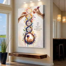 Load image into Gallery viewer, Psalm 139:13 - For You Knit Me In My Mother's Womb Faith Sign