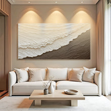 Load image into Gallery viewer, Waves Abstract Wall Art