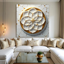 Load image into Gallery viewer, Flower Of Life Wall Art