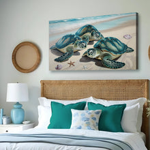 Load image into Gallery viewer, 3D Coastal Wall Art III