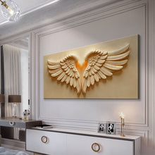 Load image into Gallery viewer, Wings Of Devotion Wall Art
