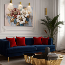 Load image into Gallery viewer, Floral Symphony Wall Art II