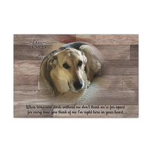 Load image into Gallery viewer, SAMPLE LISTING FOR PET MEMORIAL