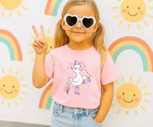 Load image into Gallery viewer, Kids Dilly Dally T-Shirt | Funny Southern Kids Tee
