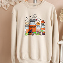Load image into Gallery viewer, Halloween Pharmacology tee or sweatshirt