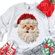 Load image into Gallery viewer, Rosie santa faux yawn tee or sweatshirt