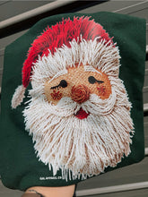 Load image into Gallery viewer, Rosie santa faux yawn tee or sweatshirt