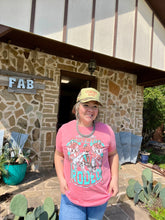 Load image into Gallery viewer, Pink Rodeo- Vintage Mineral Wash