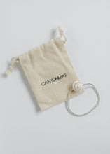 Load image into Gallery viewer, Sterling Silver + Sea Shell || Beaded Anklet or Bracelet