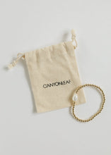 Load image into Gallery viewer, Natural Pearl + 14k Gold Filled Beaded || Anklet or Bracelet