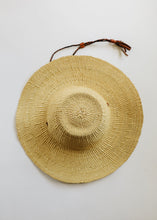 Load image into Gallery viewer, Woven Sun Hat