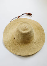 Load image into Gallery viewer, Woven Sun Hat