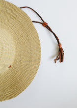 Load image into Gallery viewer, Woven Sun Hat