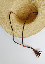 Load image into Gallery viewer, Woven Sun Hat